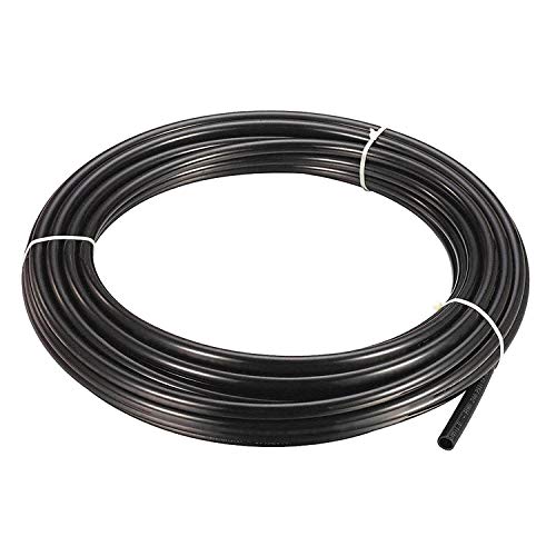 Utah Pneumatic 1/2" Air Line Od 32.8 Feet Heavy Duty Pneumatic Tubing For Air Brake System Or Fluid Transfer Nylon Tubing Air Ride Hose Air Tube Suspension