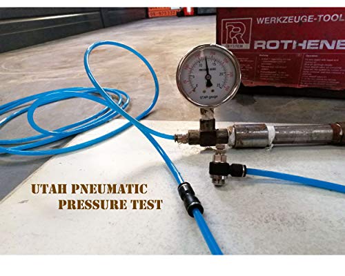 4mm Od Or 5/32"10 Meters 32.8 Feet PU Air Tubing Pipe Hose pu Air Hose for Air Line Tubing Or Fluid Transfer Pneumatic tubing
