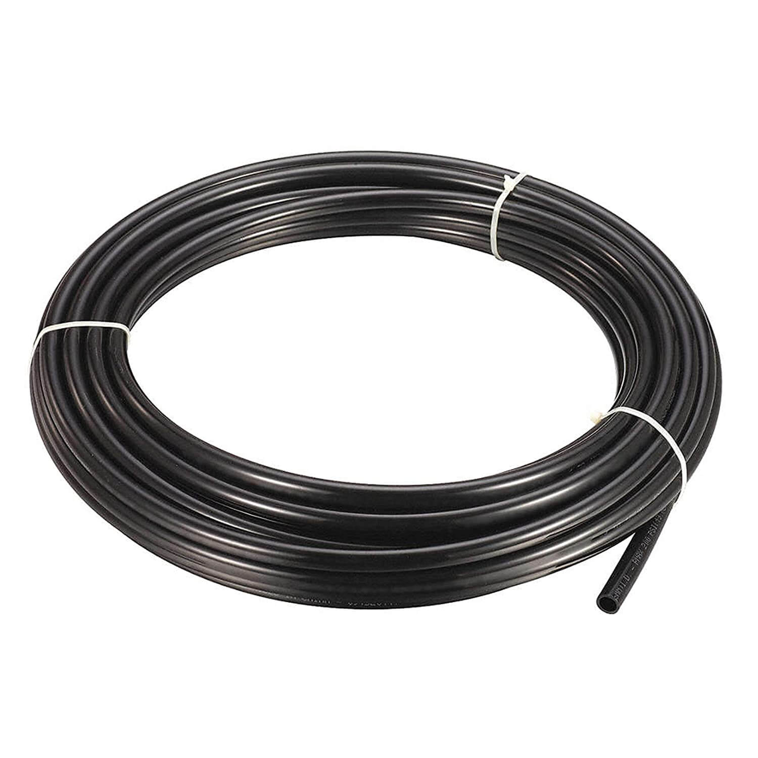 1/4" Od Nylon Air Line Hose DOT 32.8 Feet