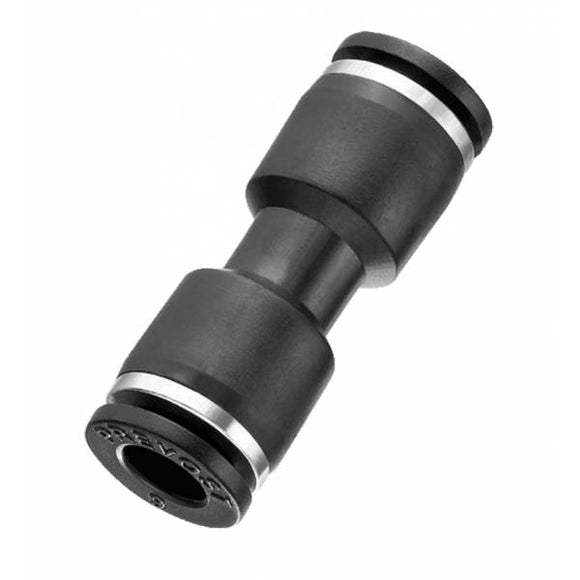 Push to Connect air Fittings straight  1/4 10 pack