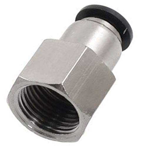 Push to Connect Air Fittings 3/8